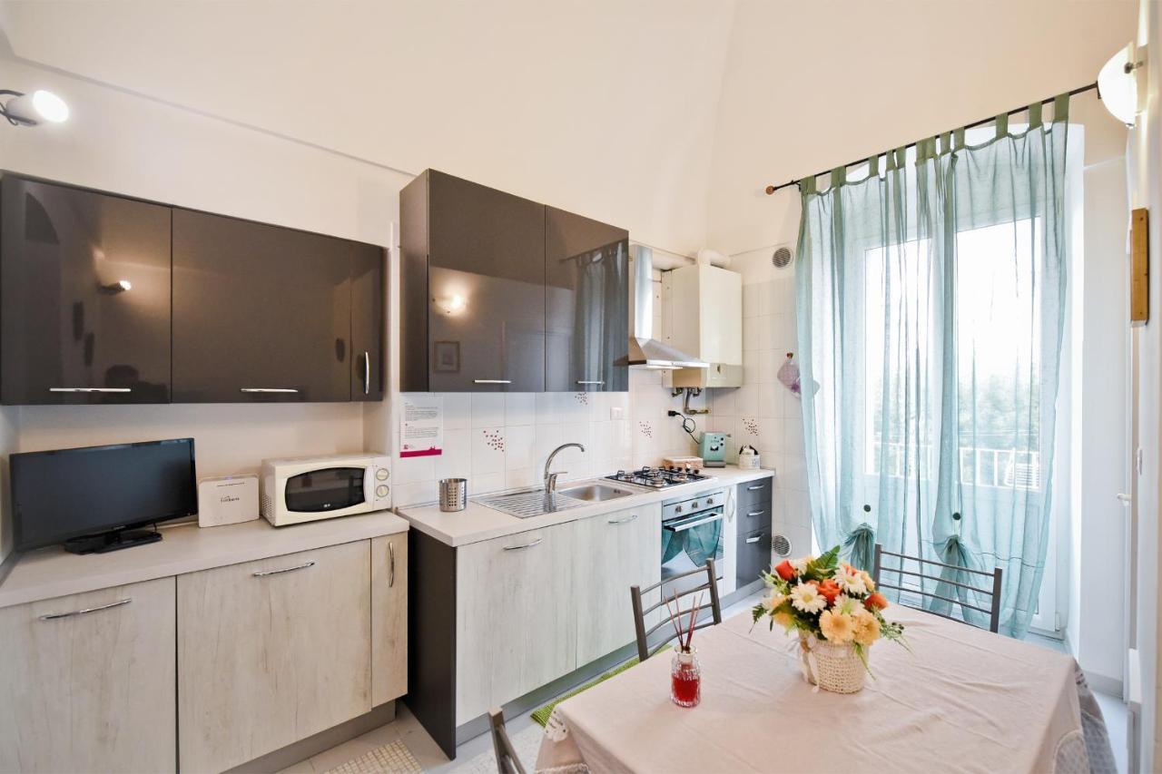 Casa Silvana Locorotondo Luaran gambar