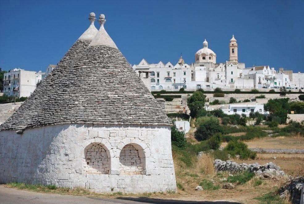 Casa Silvana Locorotondo Luaran gambar